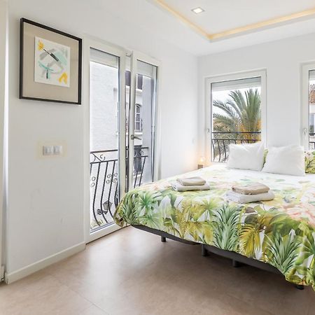 Fantastic Apartment Great Location Марбелья Экстерьер фото