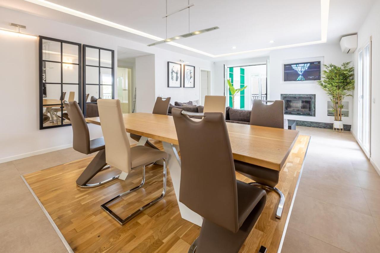 Fantastic Apartment Great Location Марбелья Экстерьер фото