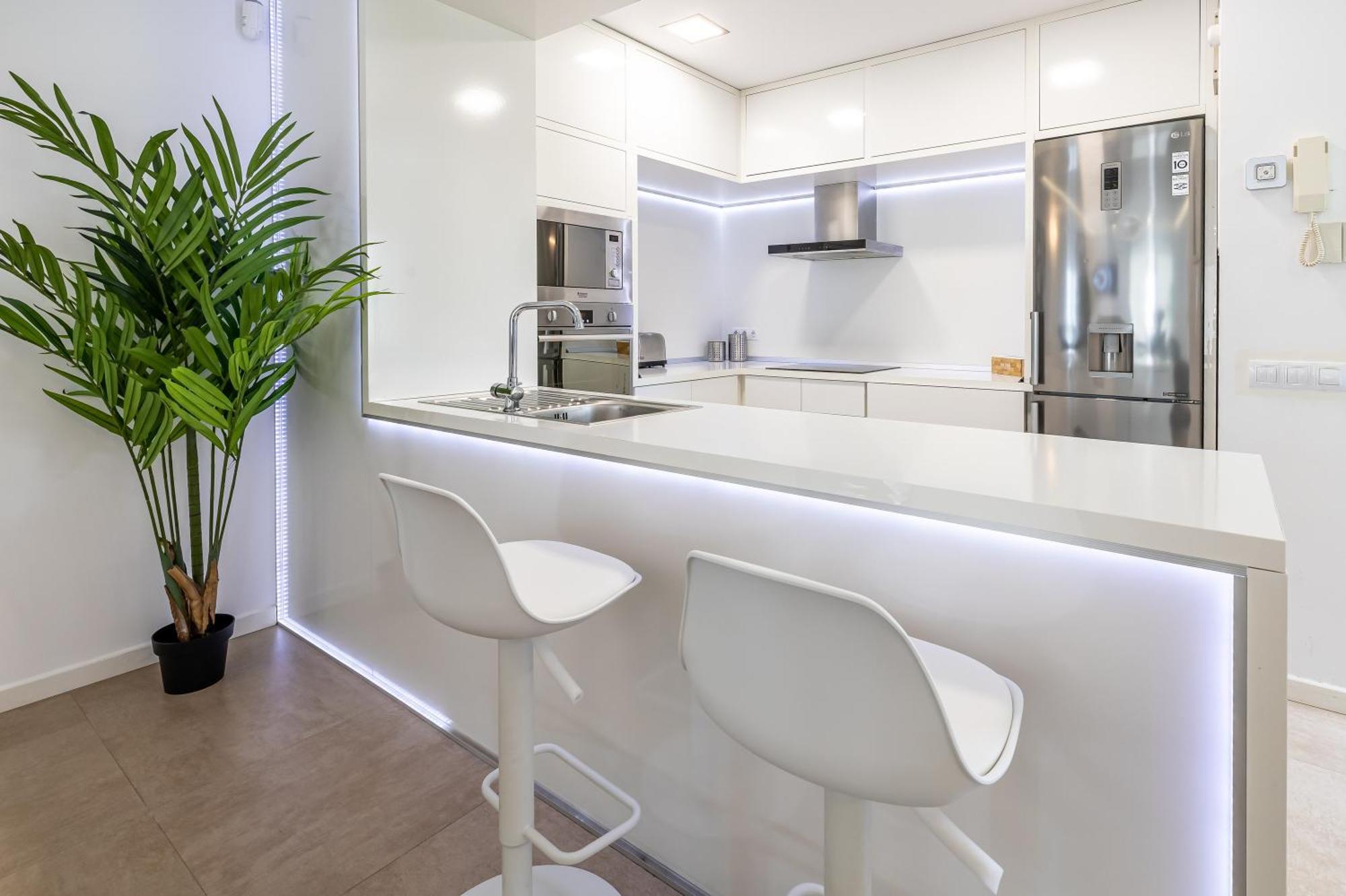 Fantastic Apartment Great Location Марбелья Экстерьер фото